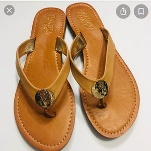 COPY - NEW Dakota Chase yellow chameleon size 10